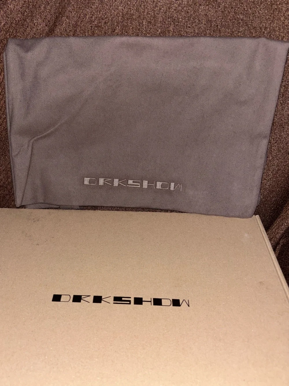 RICK OWENS DRKSHDW Sz. 40